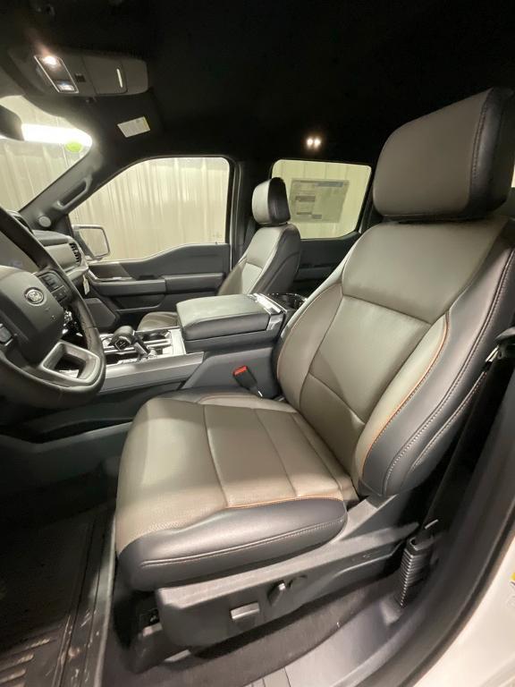 new 2025 Ford F-150 car, priced at $61,398