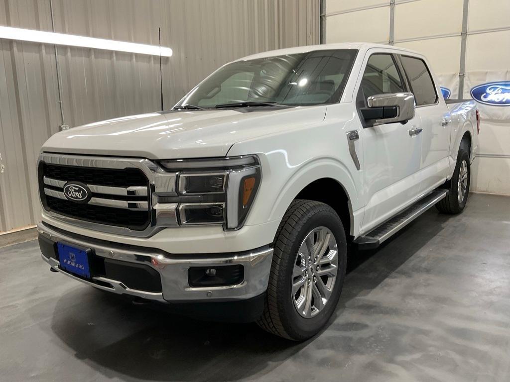 new 2025 Ford F-150 car, priced at $61,398