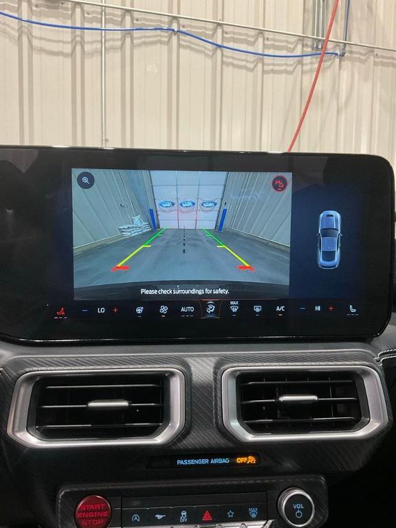 used 2024 Ford Mustang car, priced at $32,490