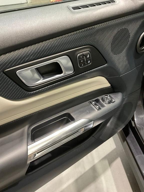 used 2024 Ford Mustang car, priced at $32,490