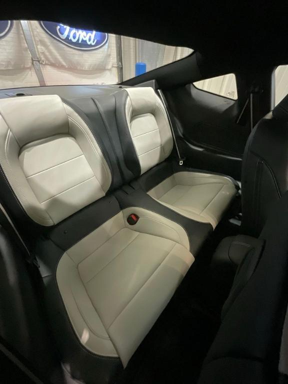 used 2024 Ford Mustang car, priced at $32,490