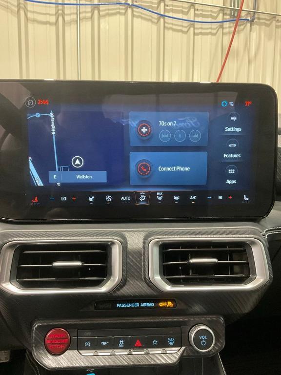 used 2024 Ford Mustang car, priced at $32,490