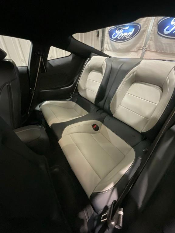 used 2024 Ford Mustang car, priced at $32,490