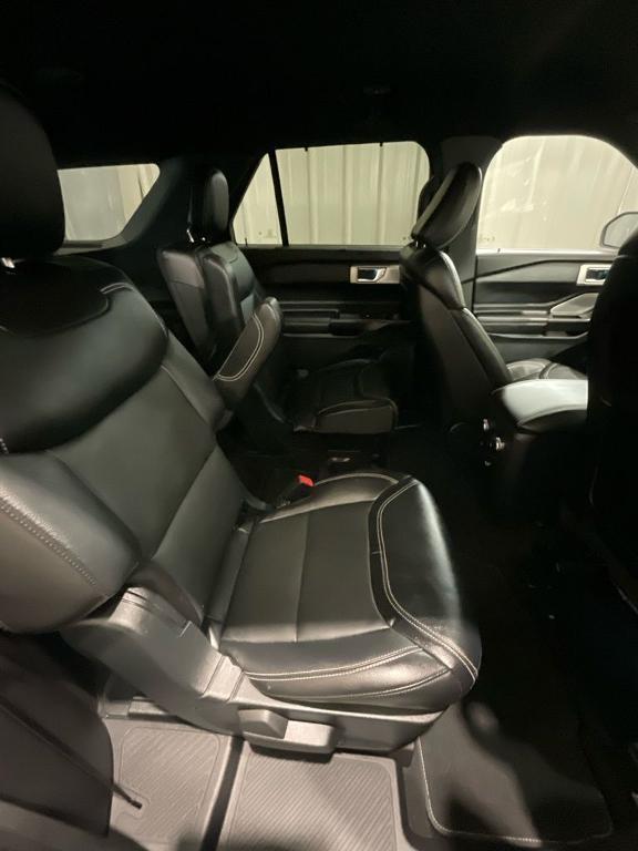 used 2020 Ford Explorer car, priced at $30,990