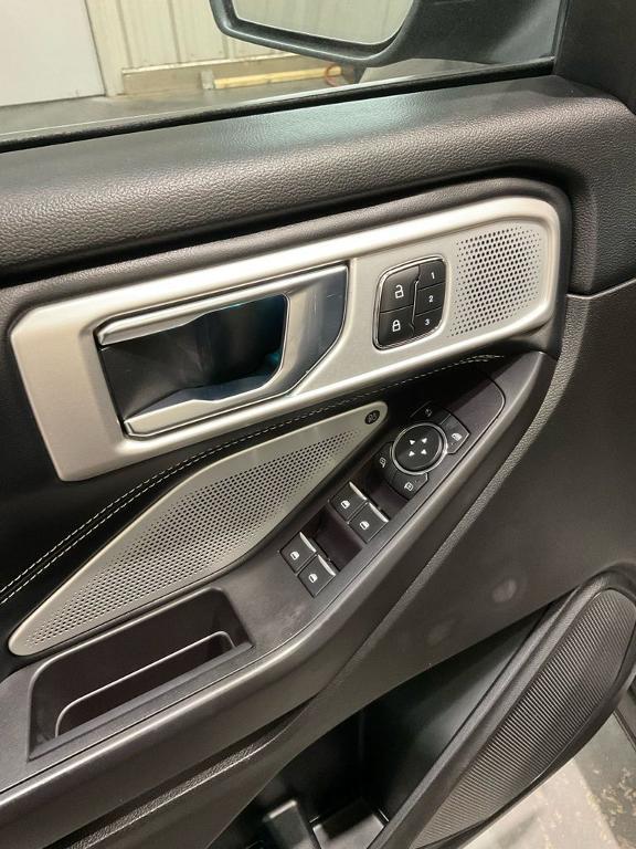 used 2020 Ford Explorer car, priced at $30,990