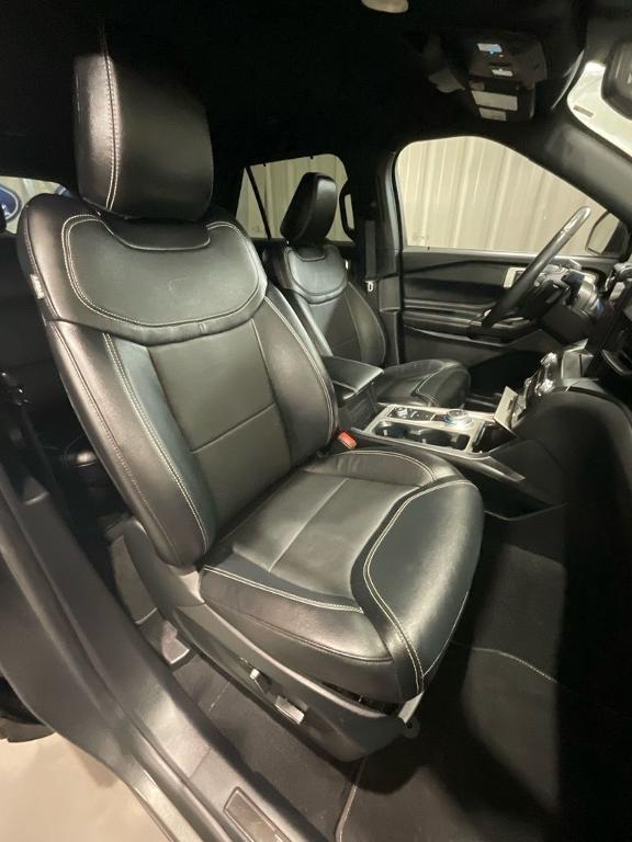used 2020 Ford Explorer car, priced at $30,990