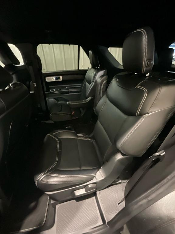 used 2020 Ford Explorer car, priced at $30,990