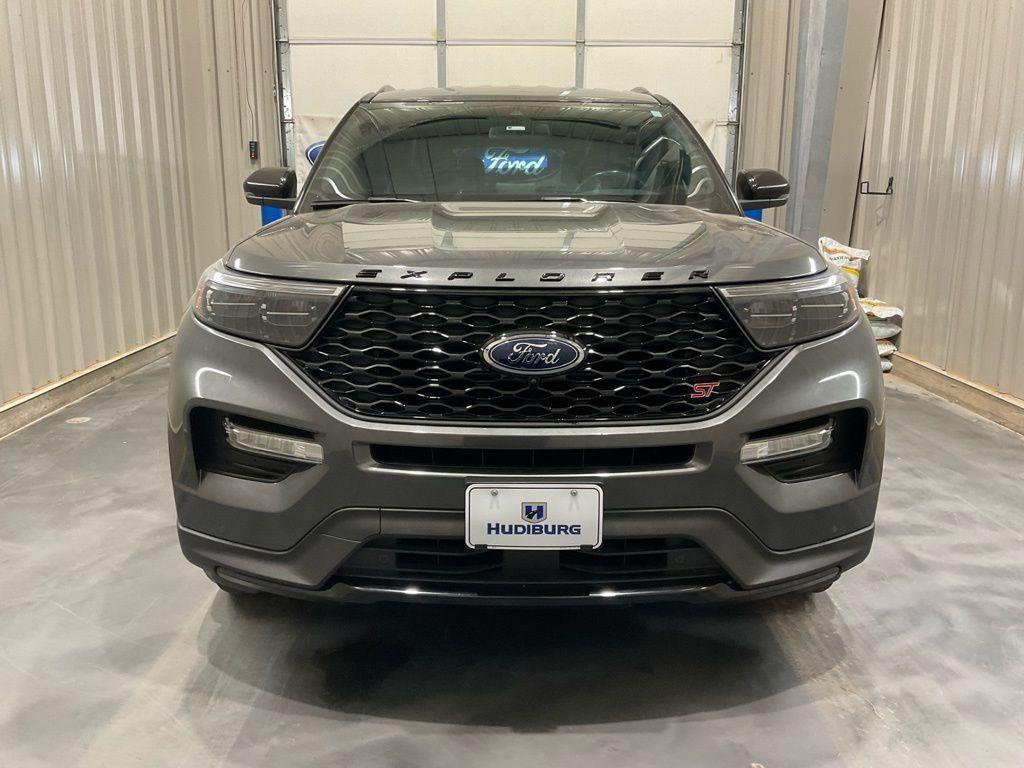 used 2020 Ford Explorer car, priced at $30,990