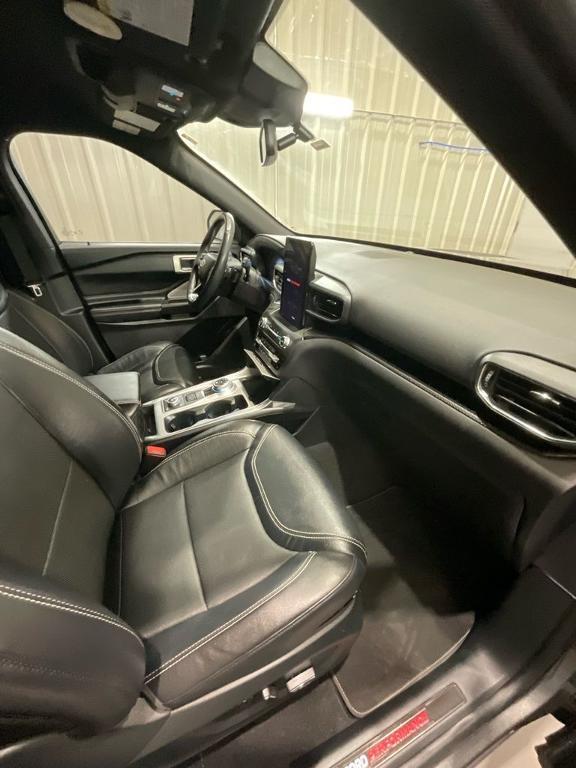 used 2020 Ford Explorer car, priced at $30,990