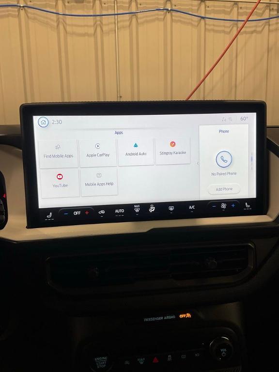 new 2026 Ford Bronco Sport car, priced at $36,985