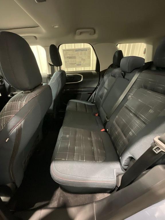 new 2026 Ford Bronco Sport car, priced at $36,985