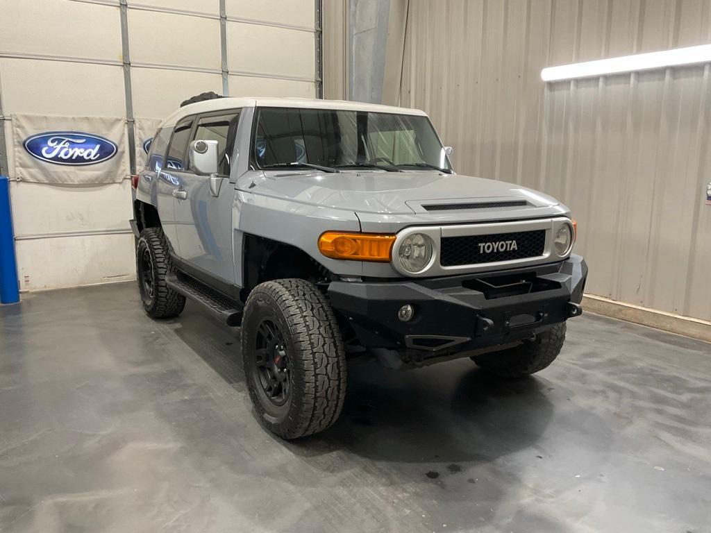 used 2014 Toyota FJ Cruiser car, priced at $32,775