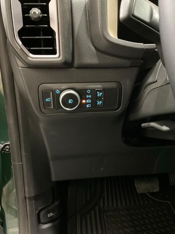 new 2025 Ford Bronco Sport car, priced at $31,295