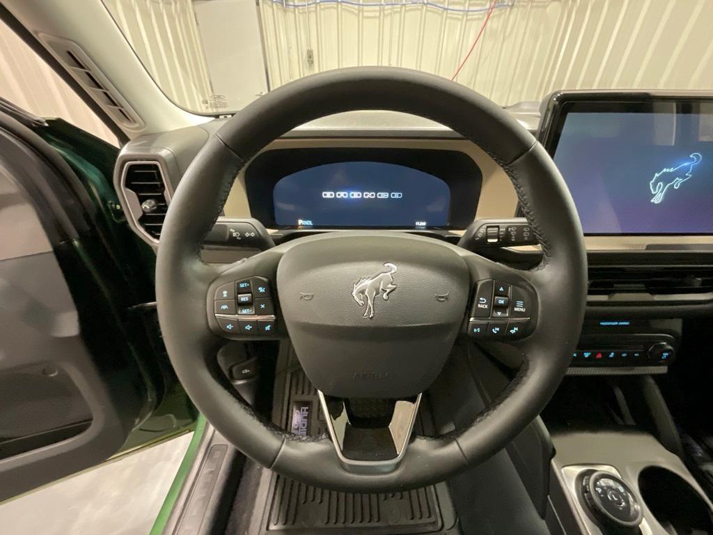 new 2025 Ford Bronco Sport car, priced at $31,295