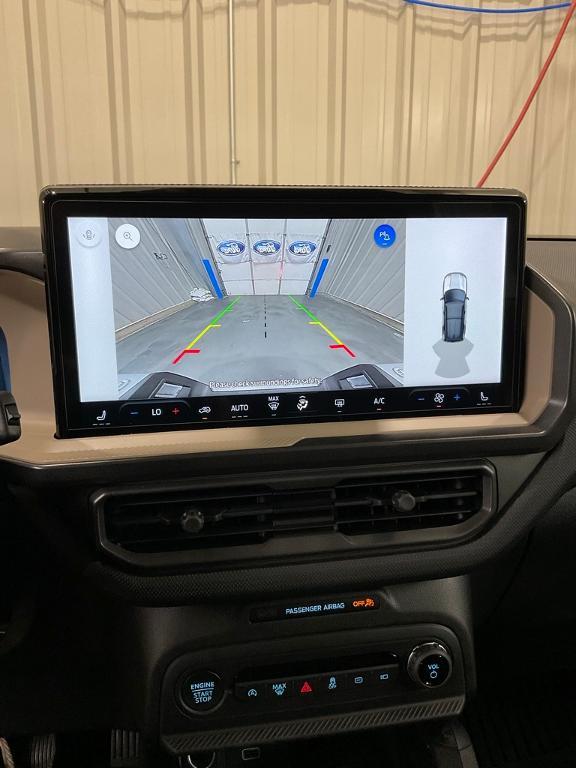 new 2025 Ford Bronco Sport car, priced at $31,295