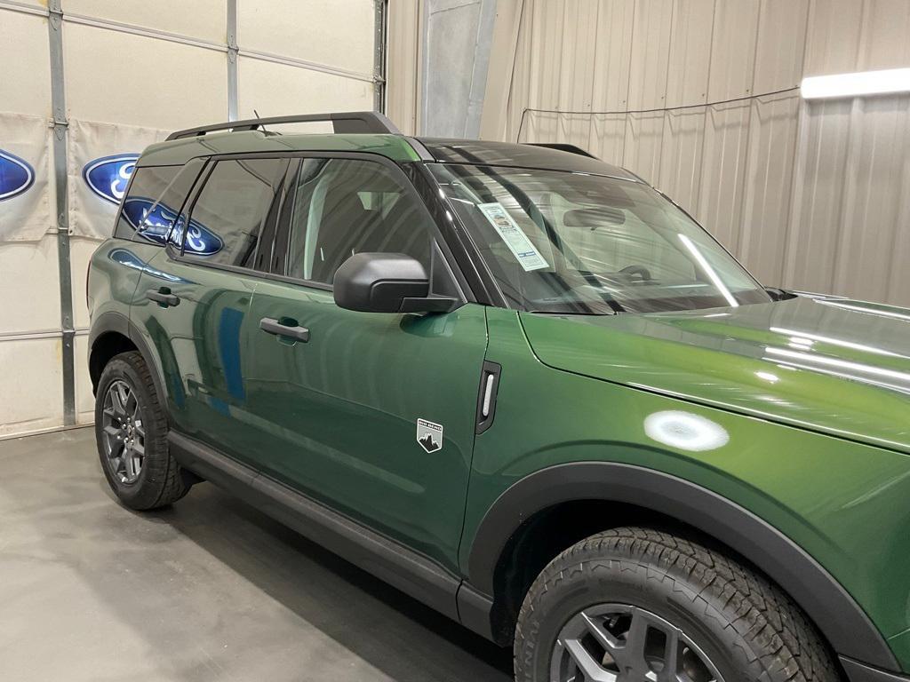 new 2025 Ford Bronco Sport car, priced at $31,295