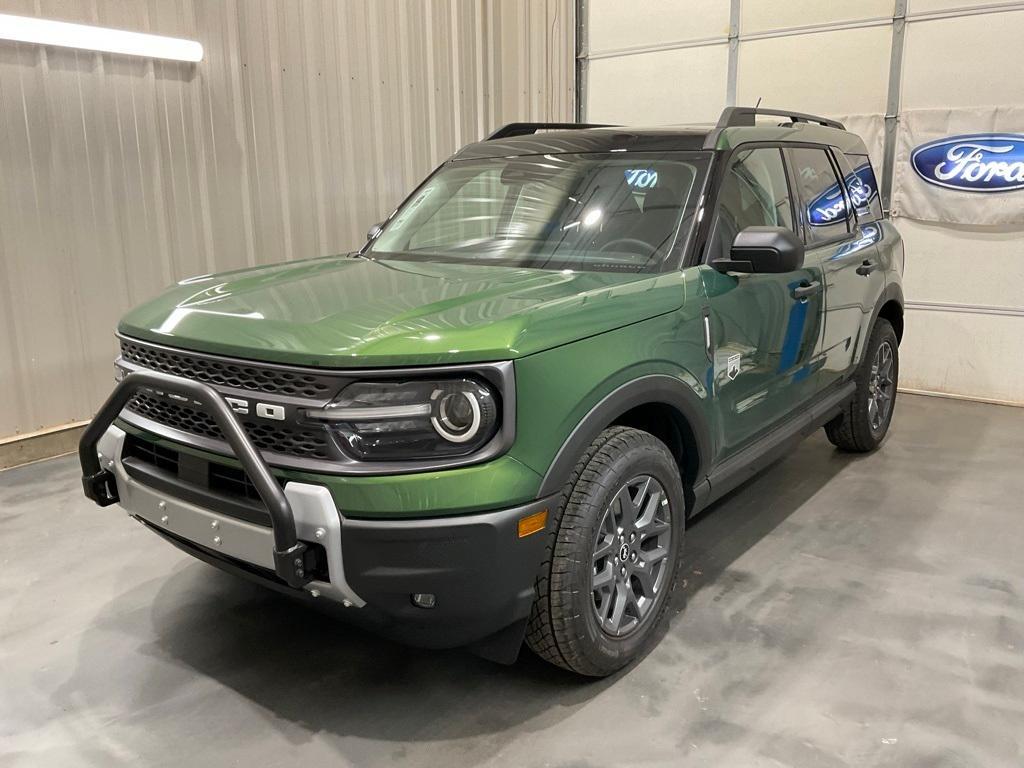 new 2025 Ford Bronco Sport car, priced at $31,295