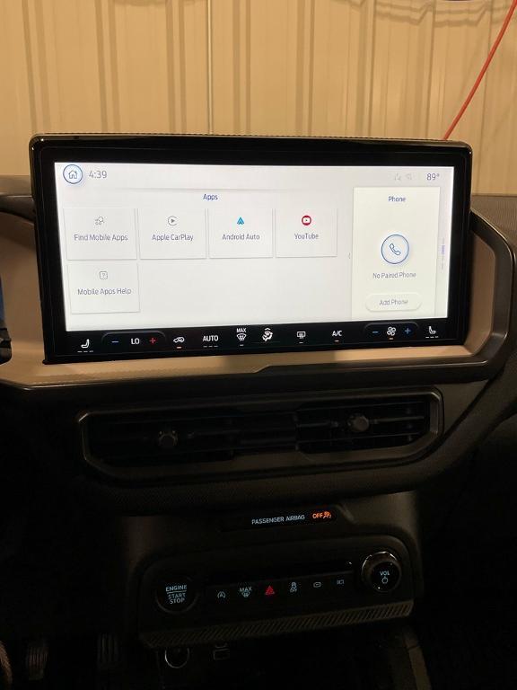 new 2025 Ford Bronco Sport car, priced at $31,295