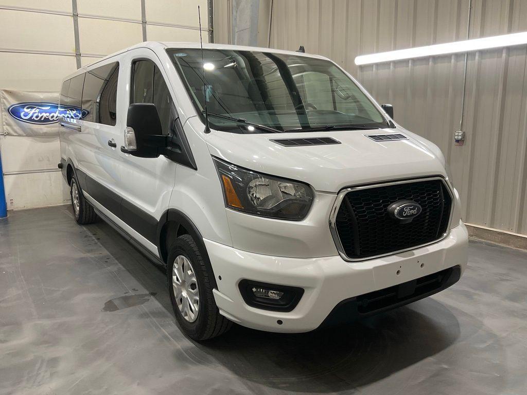 used 2024 Ford Transit-350 car, priced at $36,490