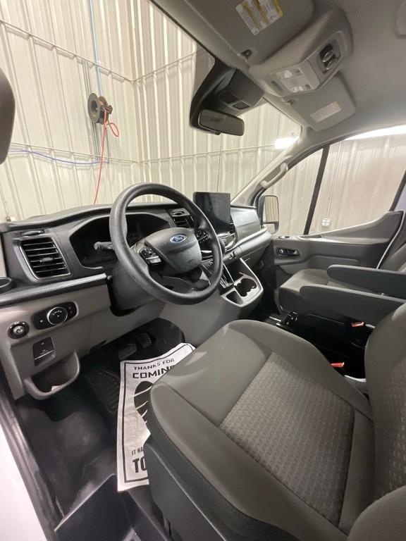 used 2024 Ford Transit-350 car, priced at $36,490