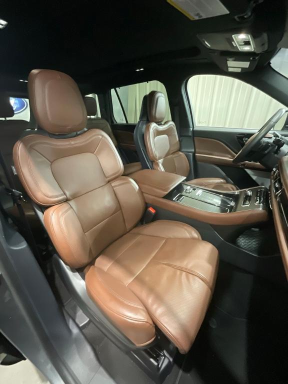 used 2025 Lincoln Aviator car, priced at $65,490
