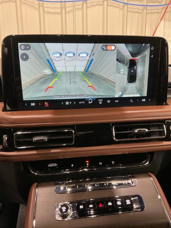 used 2025 Lincoln Aviator car, priced at $65,490