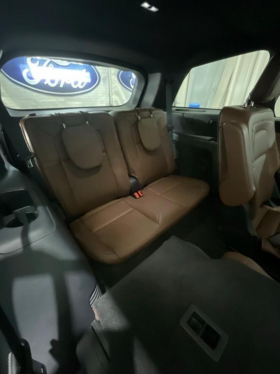 used 2025 Lincoln Aviator car, priced at $65,490