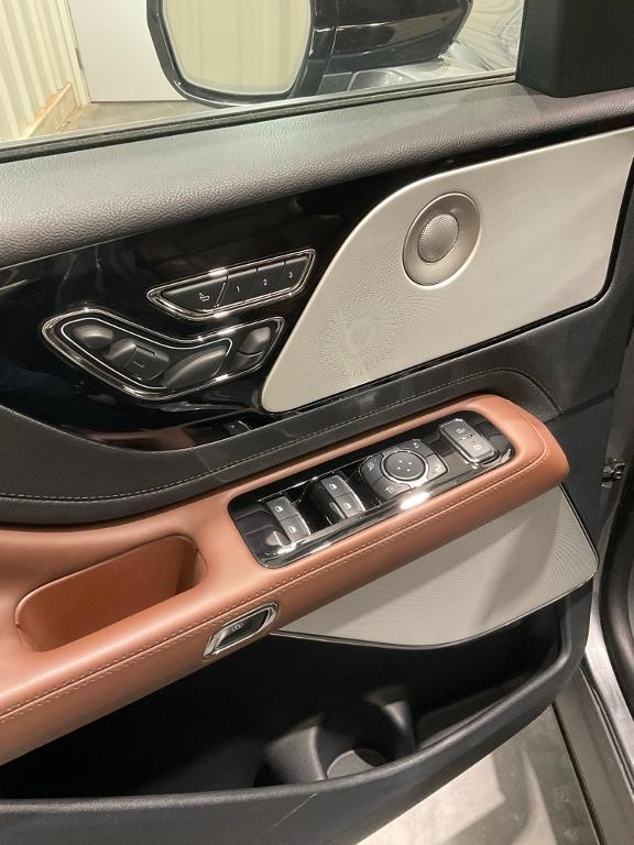 used 2025 Lincoln Aviator car, priced at $65,490