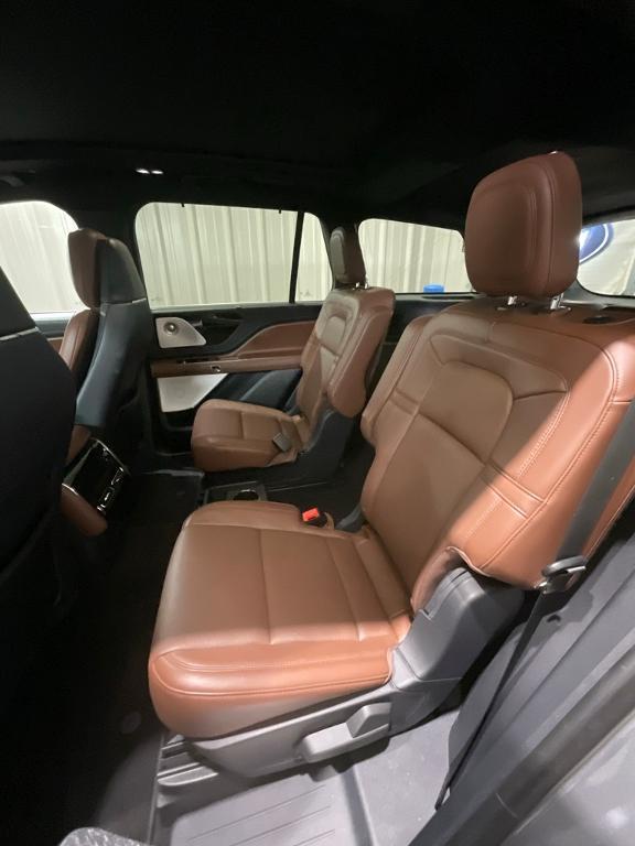used 2025 Lincoln Aviator car, priced at $65,490