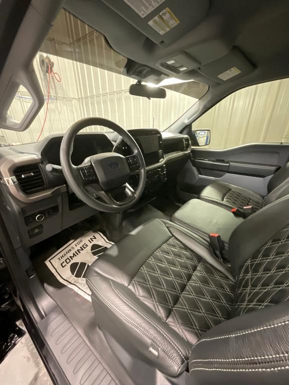 used 2024 Ford F-150 car, priced at $53,990