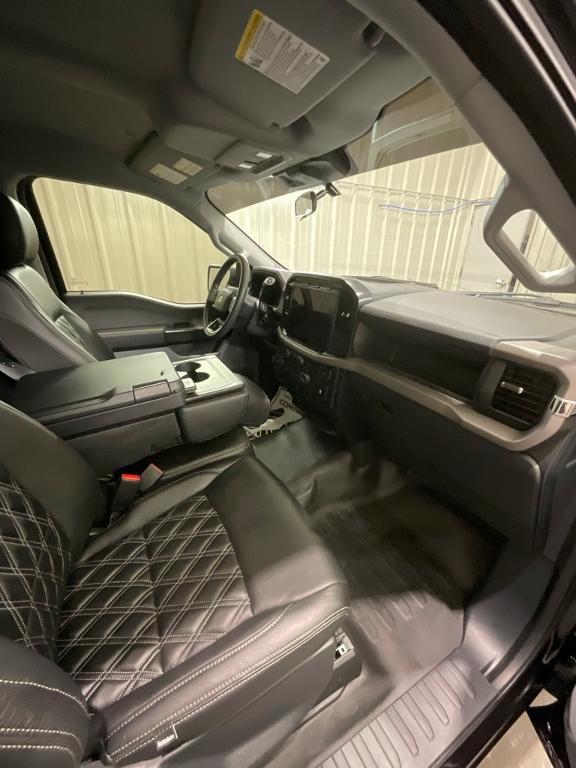 used 2024 Ford F-150 car, priced at $53,990