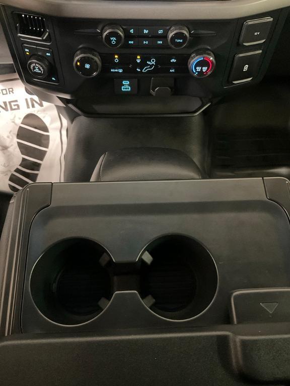 used 2024 Ford F-150 car, priced at $53,990