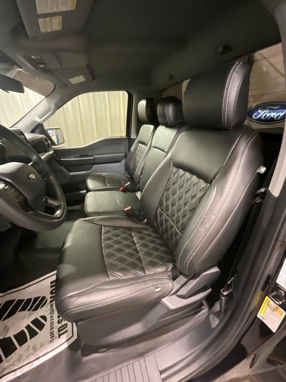 used 2024 Ford F-150 car, priced at $53,990