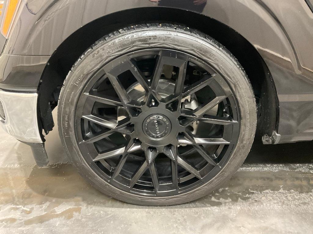 used 2024 Ford F-150 car, priced at $53,990