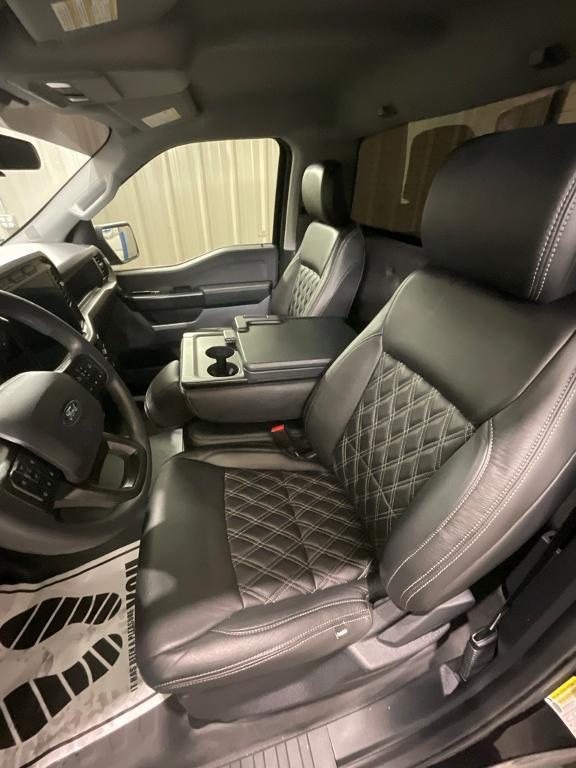 used 2024 Ford F-150 car, priced at $53,990