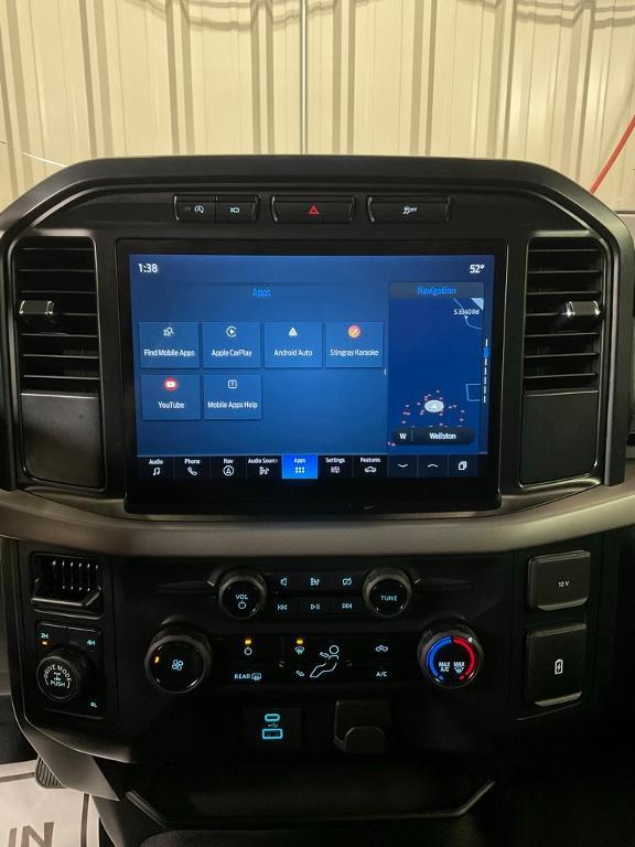 used 2024 Ford F-150 car, priced at $53,990