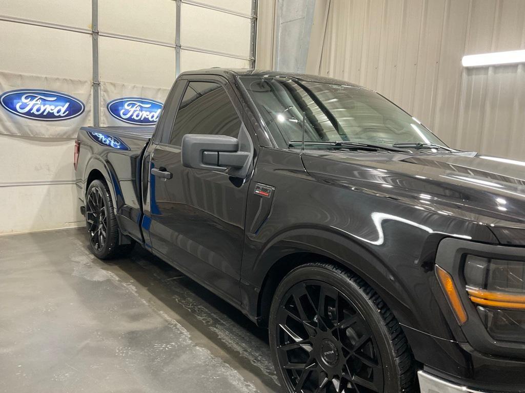 used 2024 Ford F-150 car, priced at $53,990