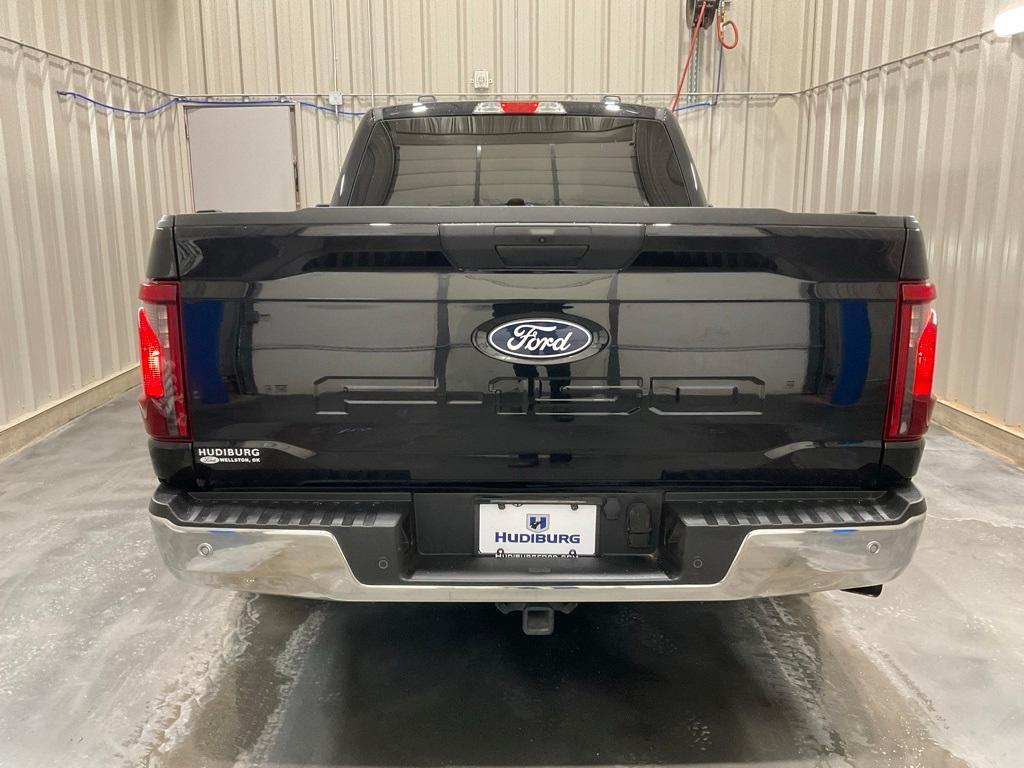 used 2024 Ford F-150 car, priced at $53,990