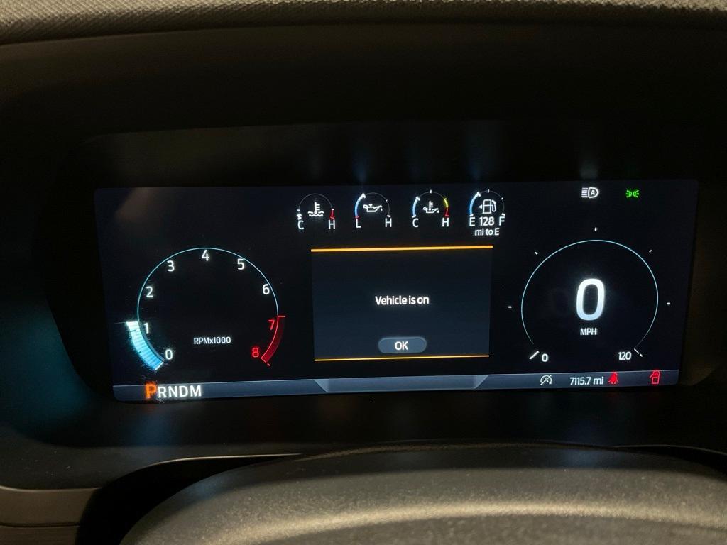 used 2024 Ford F-150 car, priced at $53,990