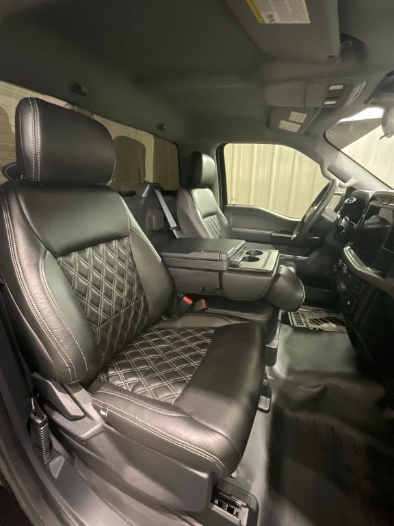 used 2024 Ford F-150 car, priced at $53,990