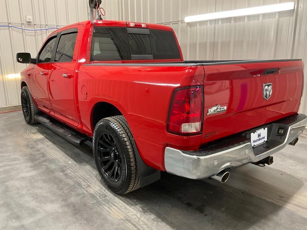 used 2016 Ram 1500 car, priced at $14,810