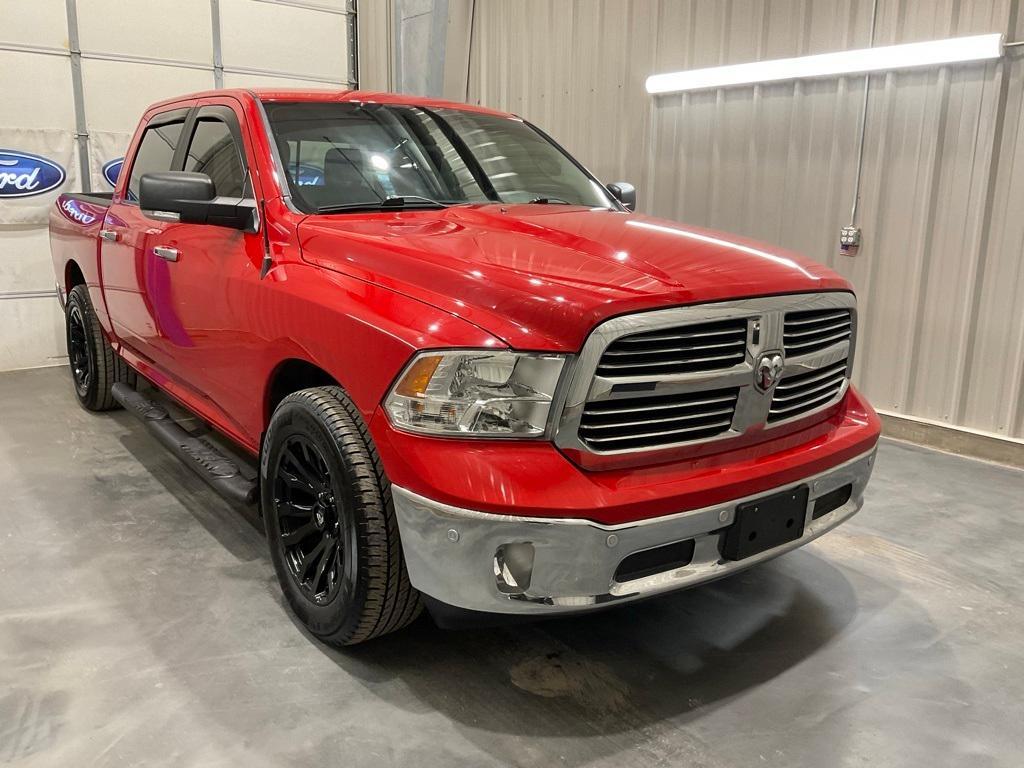 used 2016 Ram 1500 car, priced at $14,810