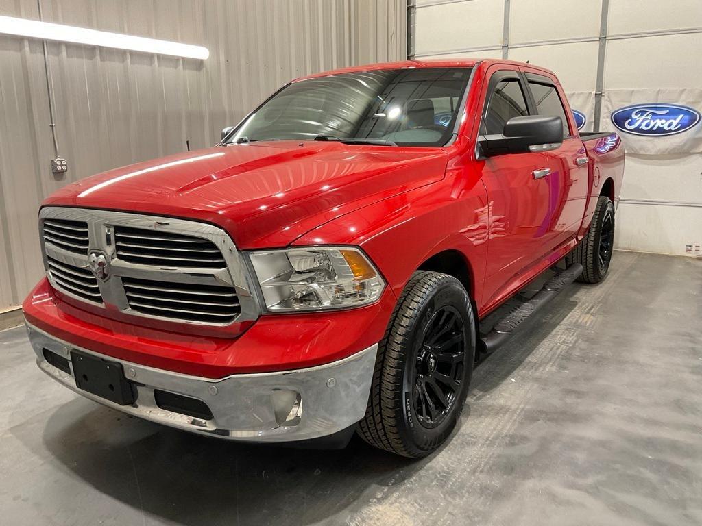 used 2016 Ram 1500 car, priced at $14,810