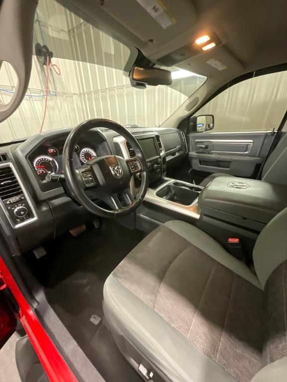 used 2016 Ram 1500 car, priced at $14,810