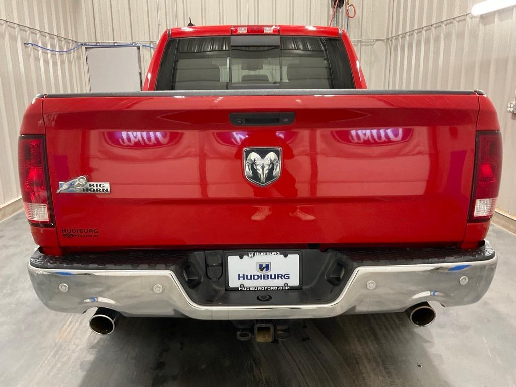 used 2016 Ram 1500 car, priced at $14,810