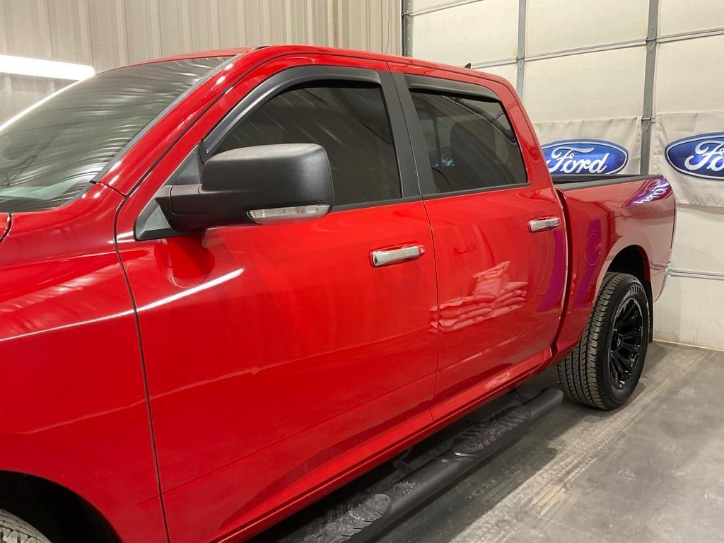 used 2016 Ram 1500 car, priced at $14,810