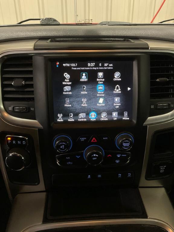 used 2016 Ram 1500 car, priced at $14,810