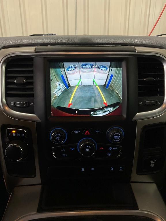 used 2016 Ram 1500 car, priced at $14,810