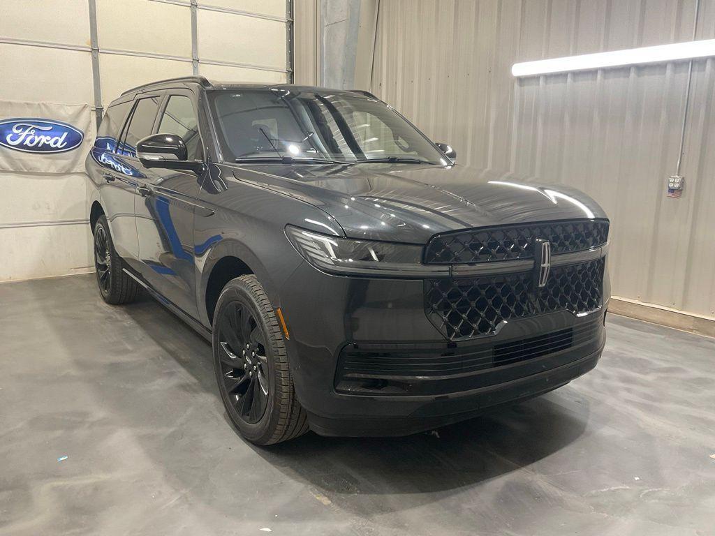 used 2025 Lincoln Navigator car, priced at $86,940