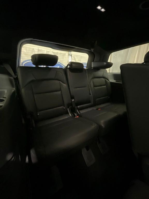 used 2025 Lincoln Navigator car, priced at $86,940